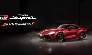 Toyota GR Supra